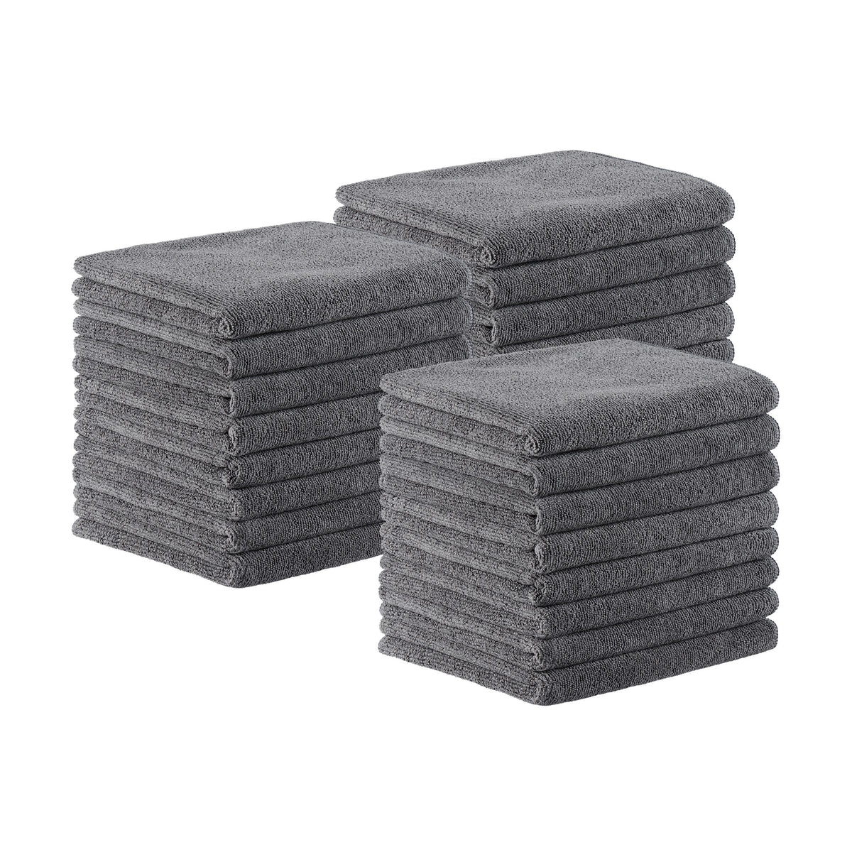 Microfiber Bleach Safe Towels- 1 Dozen- 16 x 27