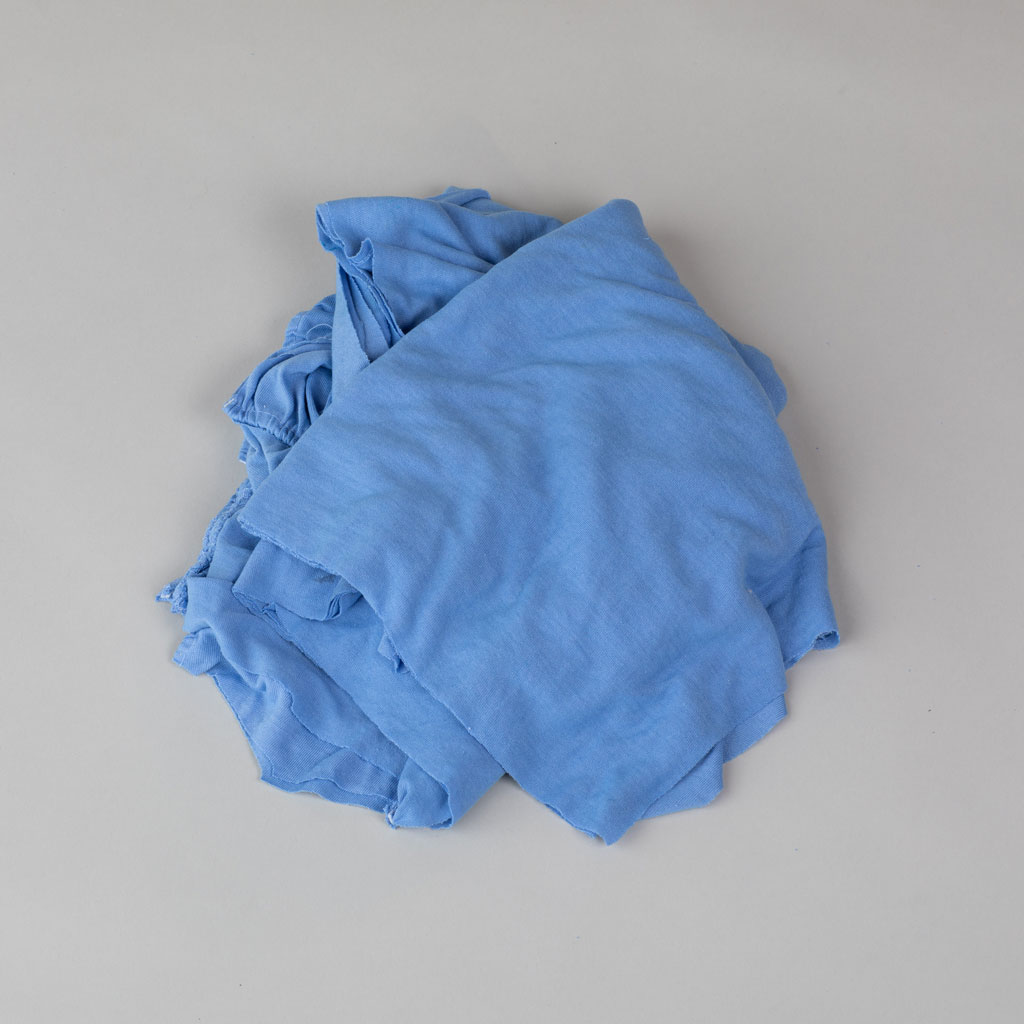 Blue Linen Supply Knit