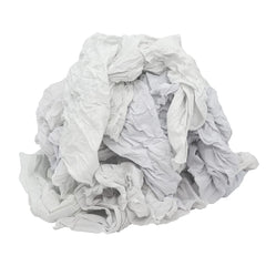 New White Knit Remnant
