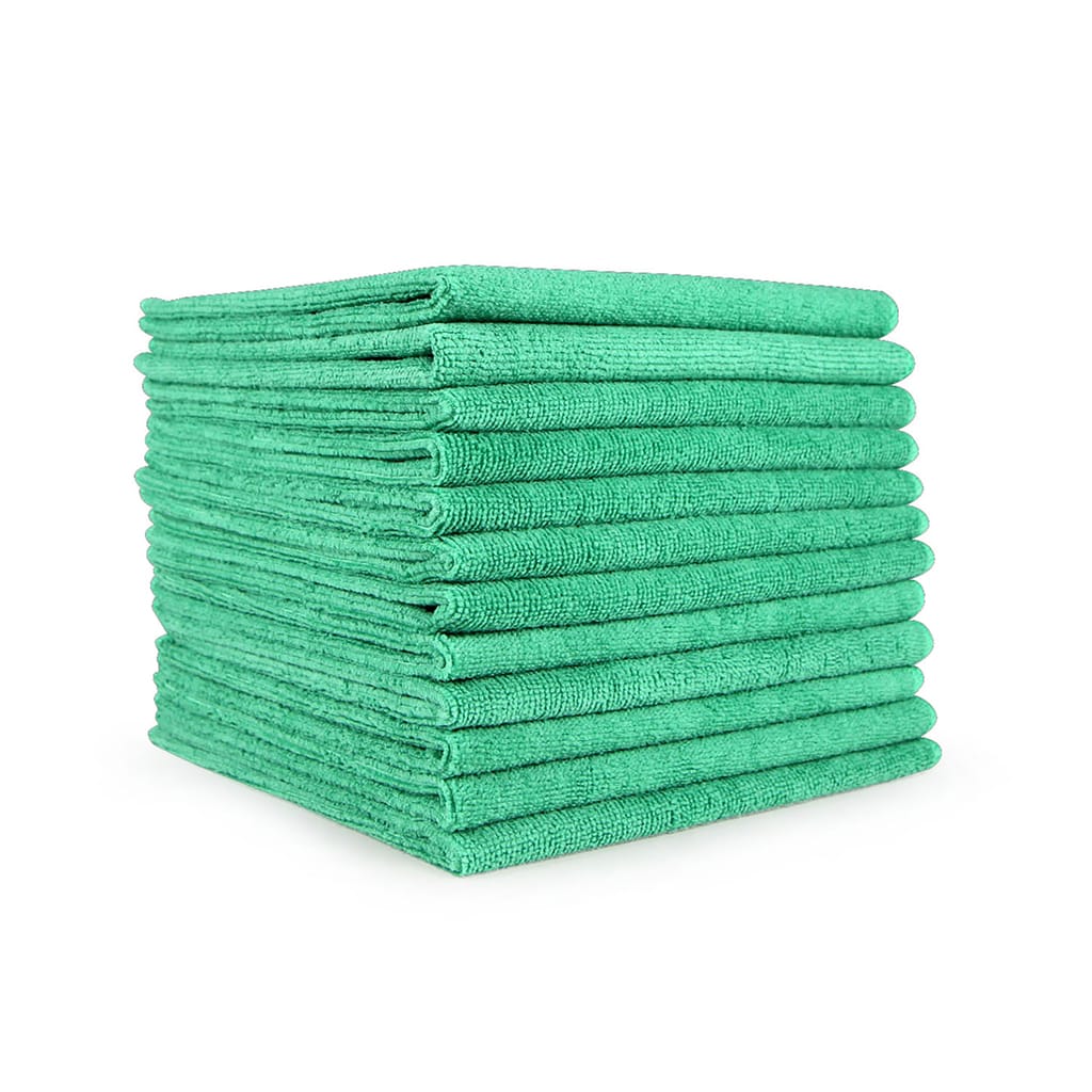 Microfiber Cleaning Cloths for Instruments