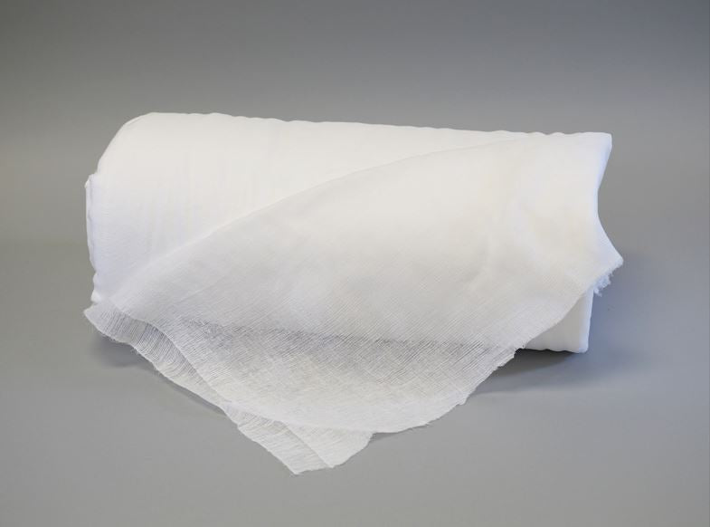 Grade 50 Cheesecloth Roll - 28/24 Mesh-image-1