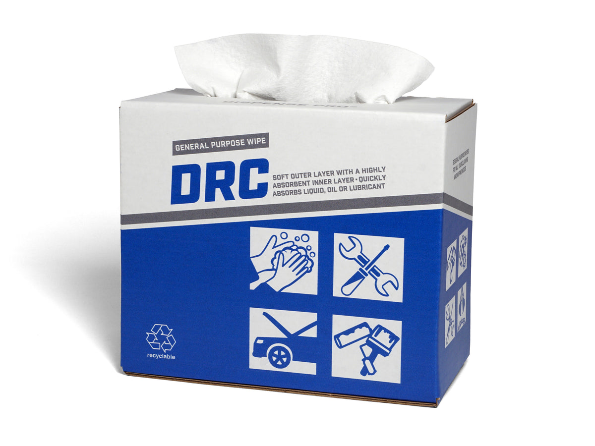 DRC Popup Cellulose Paper Box