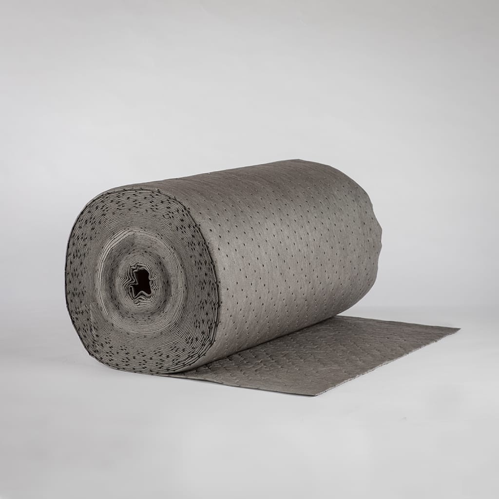 Universal Absorbent Roll (Perforated Material)