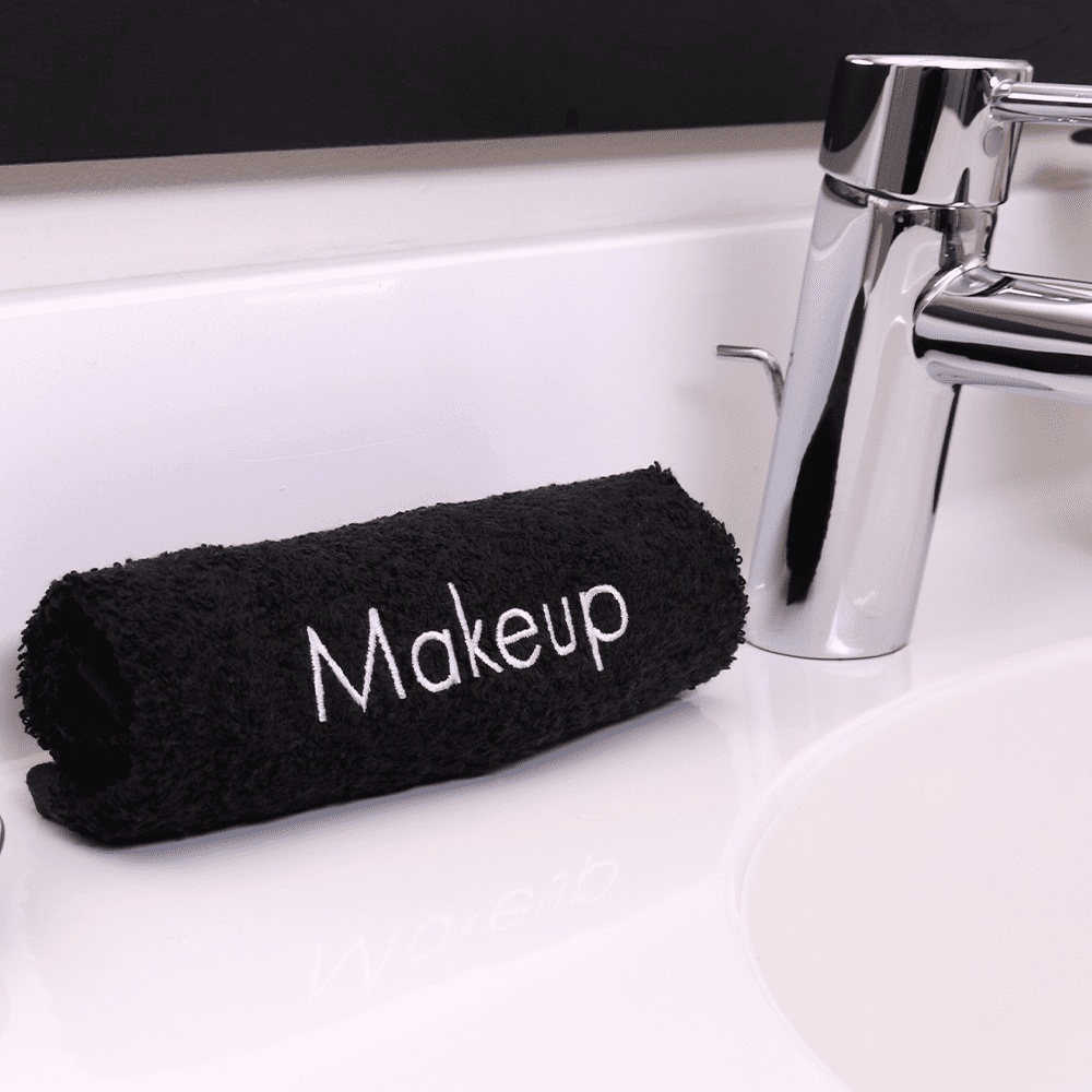 MAKE-UP FACE CLOTH- 1 DOZEN