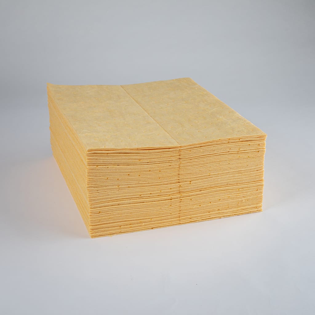 Hazmat Absorbent Pads