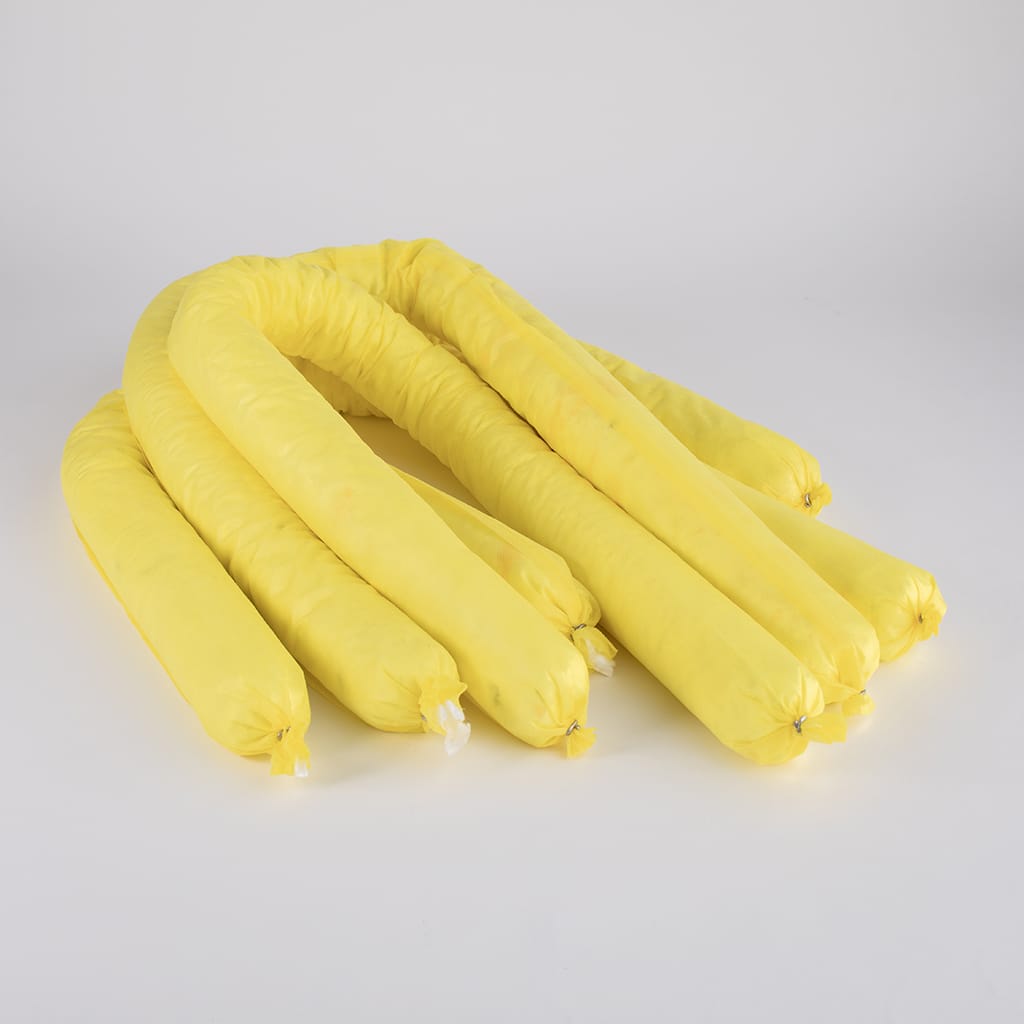 Chemical Absorbent Socks