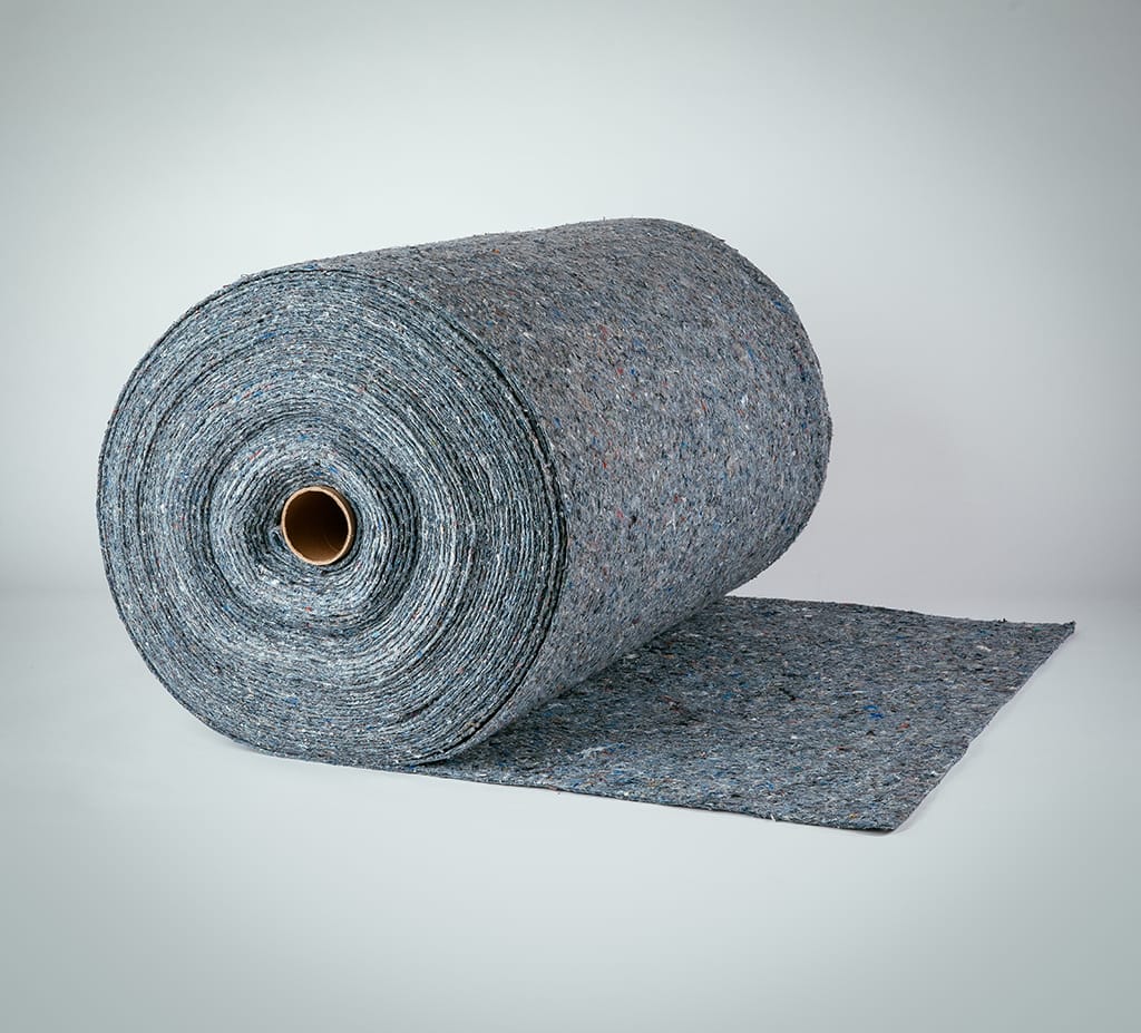 Universal Absorbent Roll (Recycled Materials) - Rag Rug