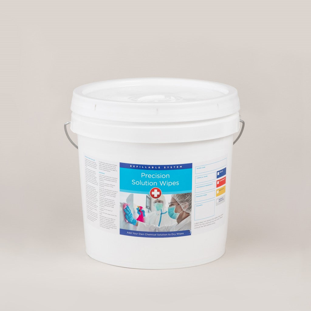 Dry Wipe Reusable Bucket-image-2