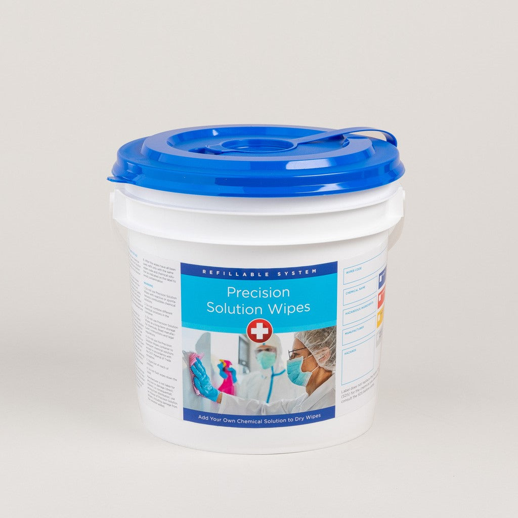 Dry Wipe Reusable Bucket