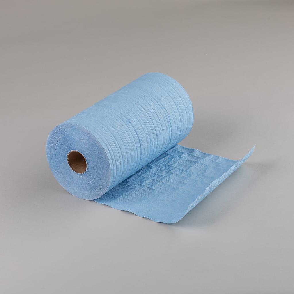 Scrim Roll - Blue