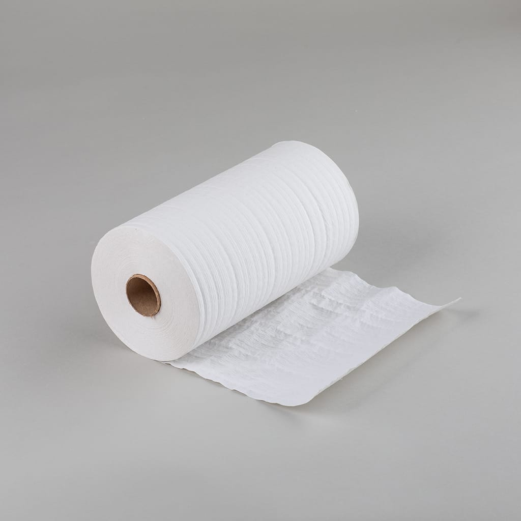 Scrim Roll - White