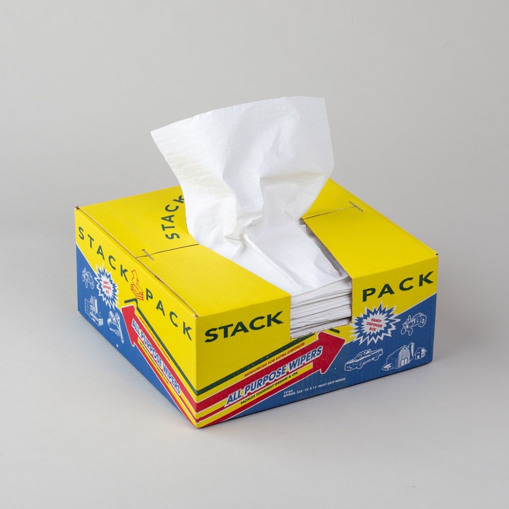 Non Woven Scrim Paper