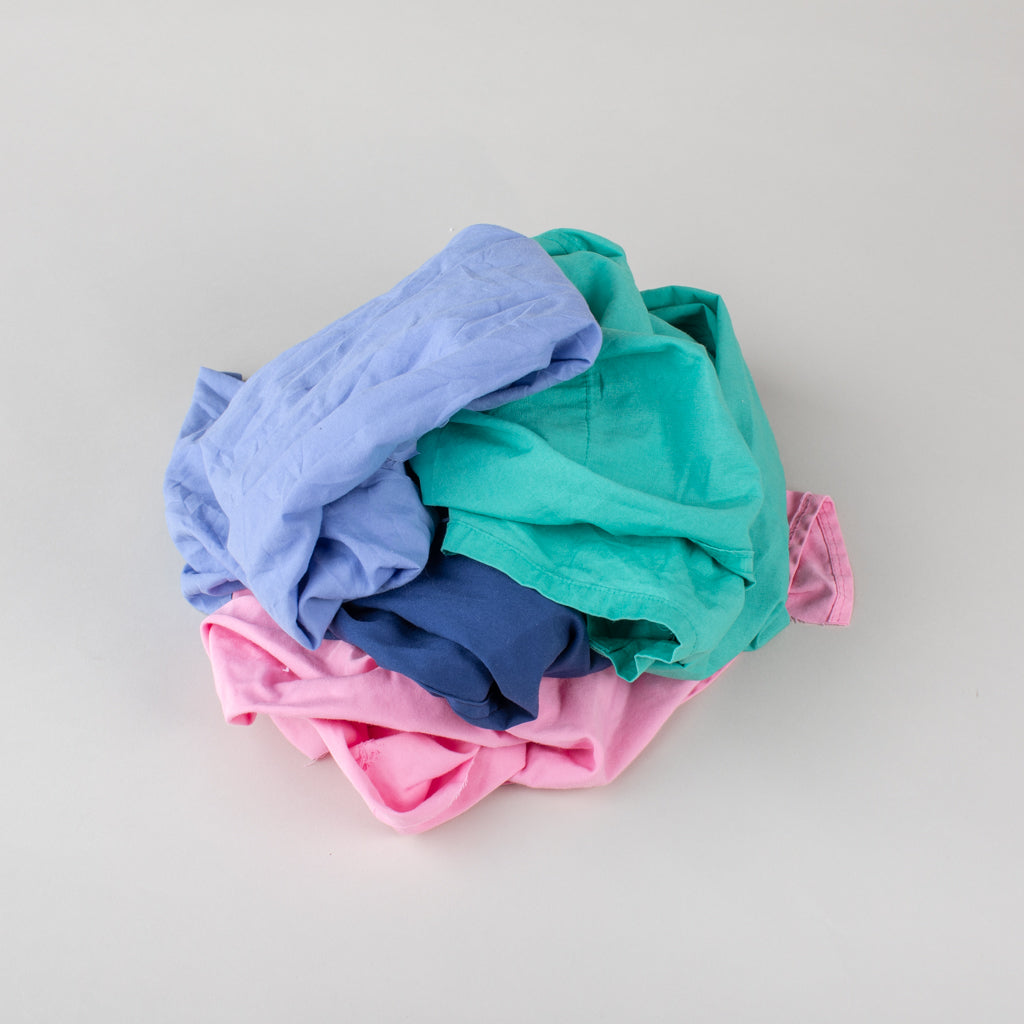 INSTITUTIONAL COLORED WIPERS
