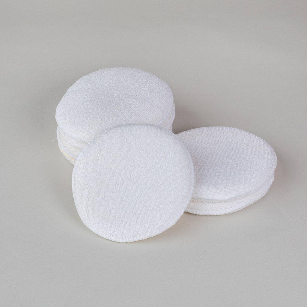 Auto Wax Applicator Pads