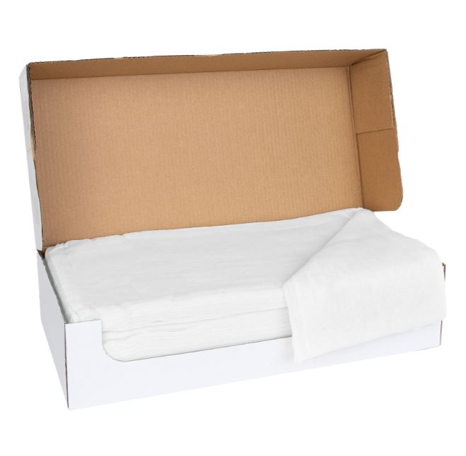 Grade 50 Cheesecloth Premier Fold Box - 28/24 Mesh