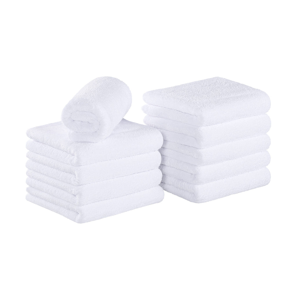 Coral Fleece Bleach Safe Towels- 10 Pack-image-5