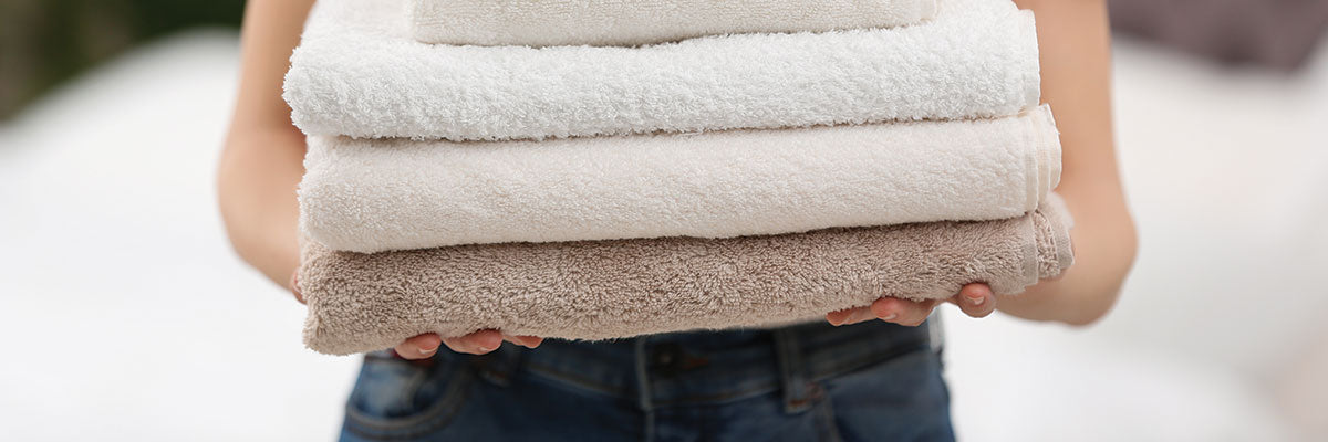 Terry Cloth Towels