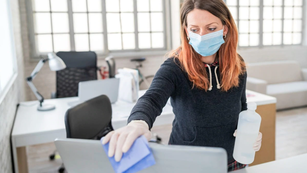 Which Cleaning Supplies are Best Suited for Cleaning Your Business During COVID?