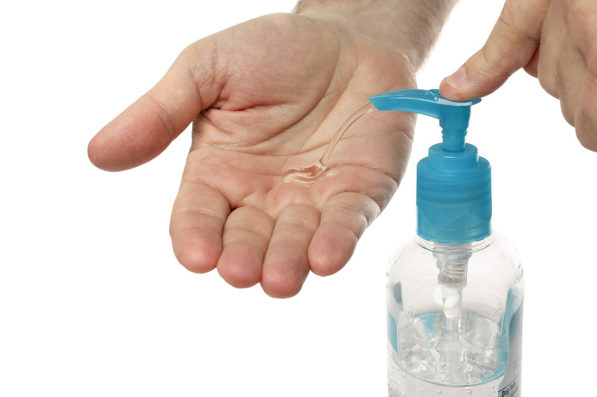 How To Make Your Own Hand Sanitizer