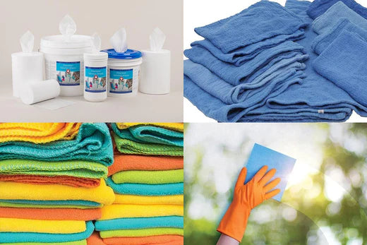 Which Cleaning Rag is Best for Your Needs?