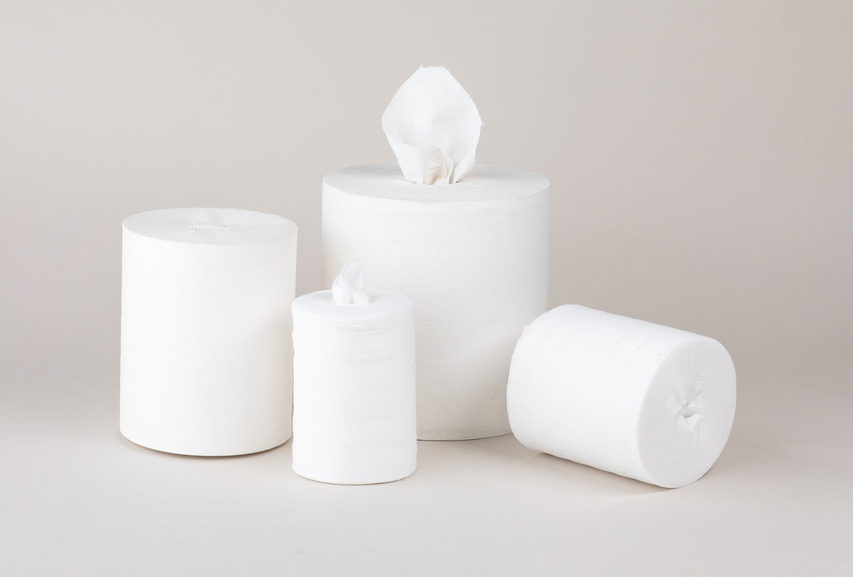 Dry Wipe Disinfecting Program