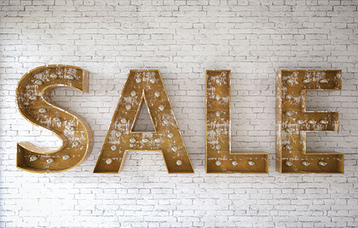 Specials and Closeouts