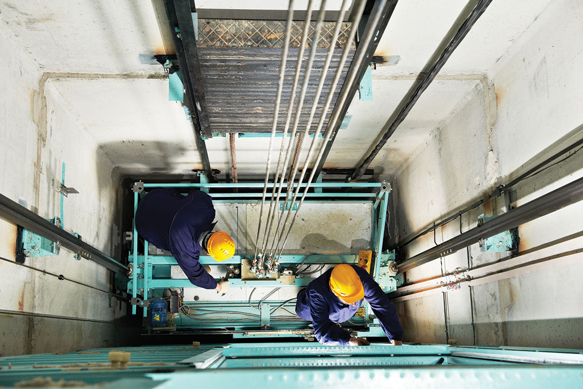 Industry - Elevator Maintenance