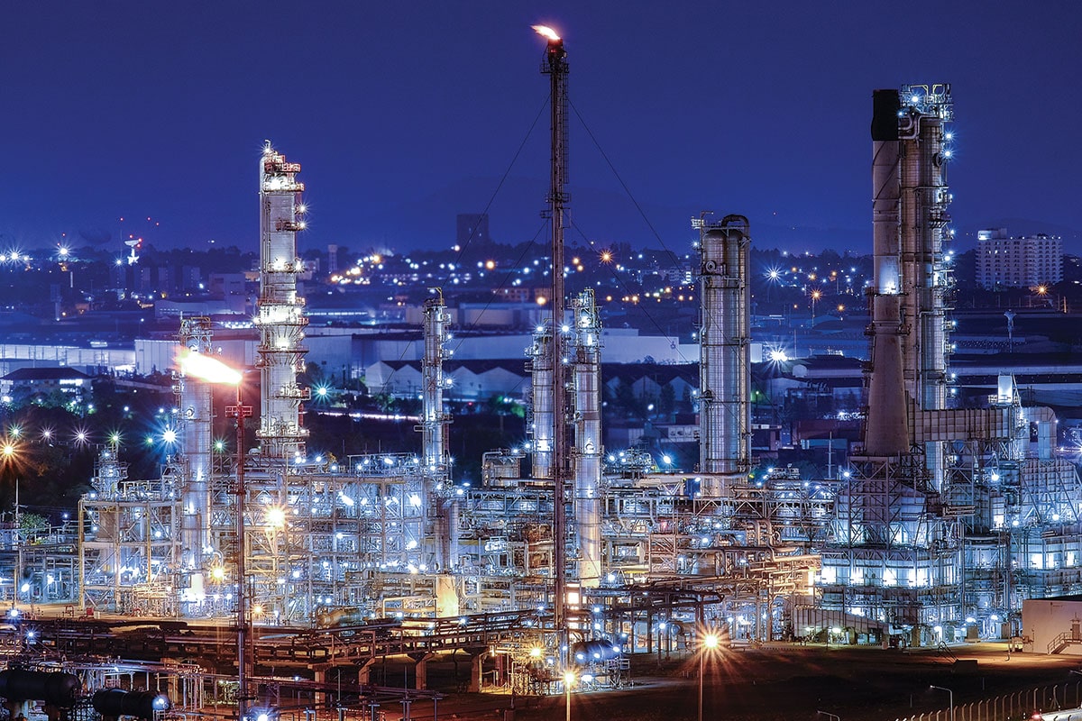 Industry - Oil and Gas