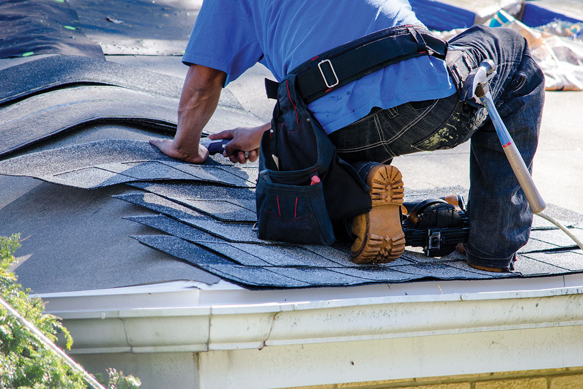 Industry - Roofing Supply Companies