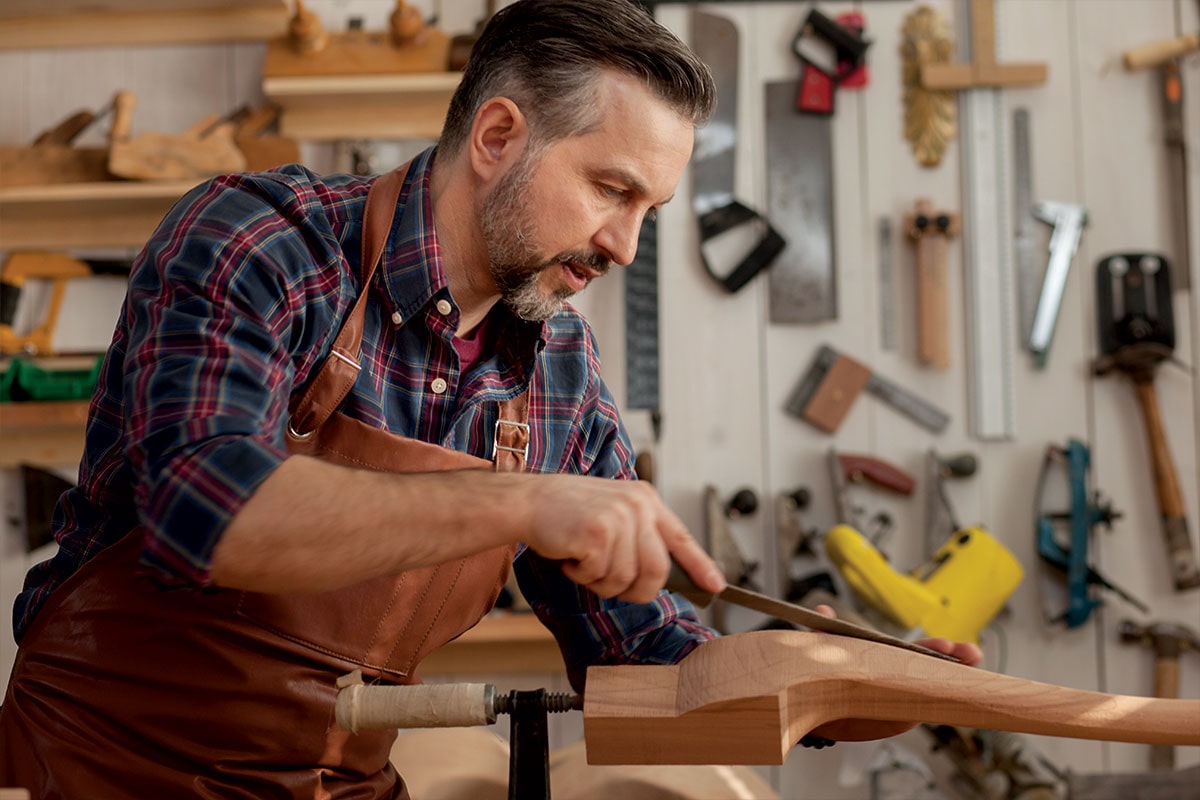 Industry - Woodworking