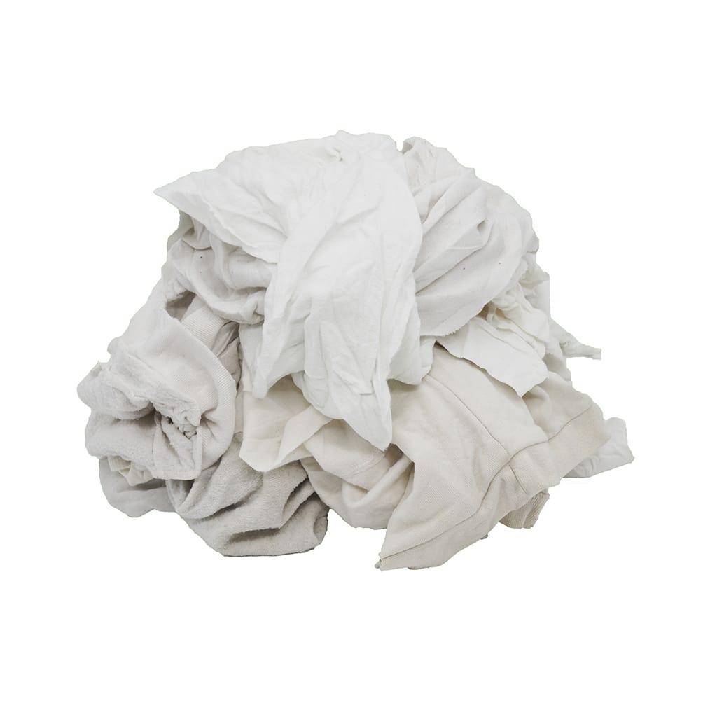 Pure White Fleece-image-1