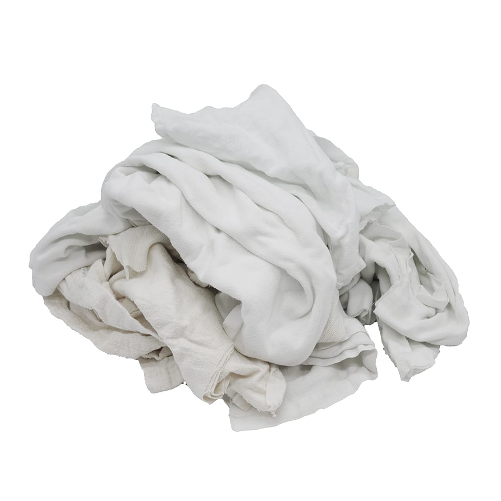 White Cotton Blanket-image-1