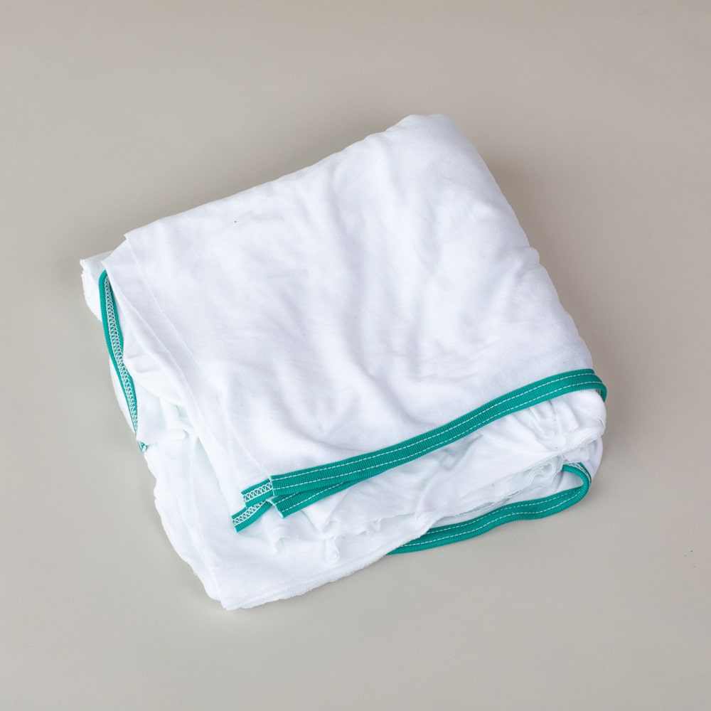 White Poly Knit-image-1