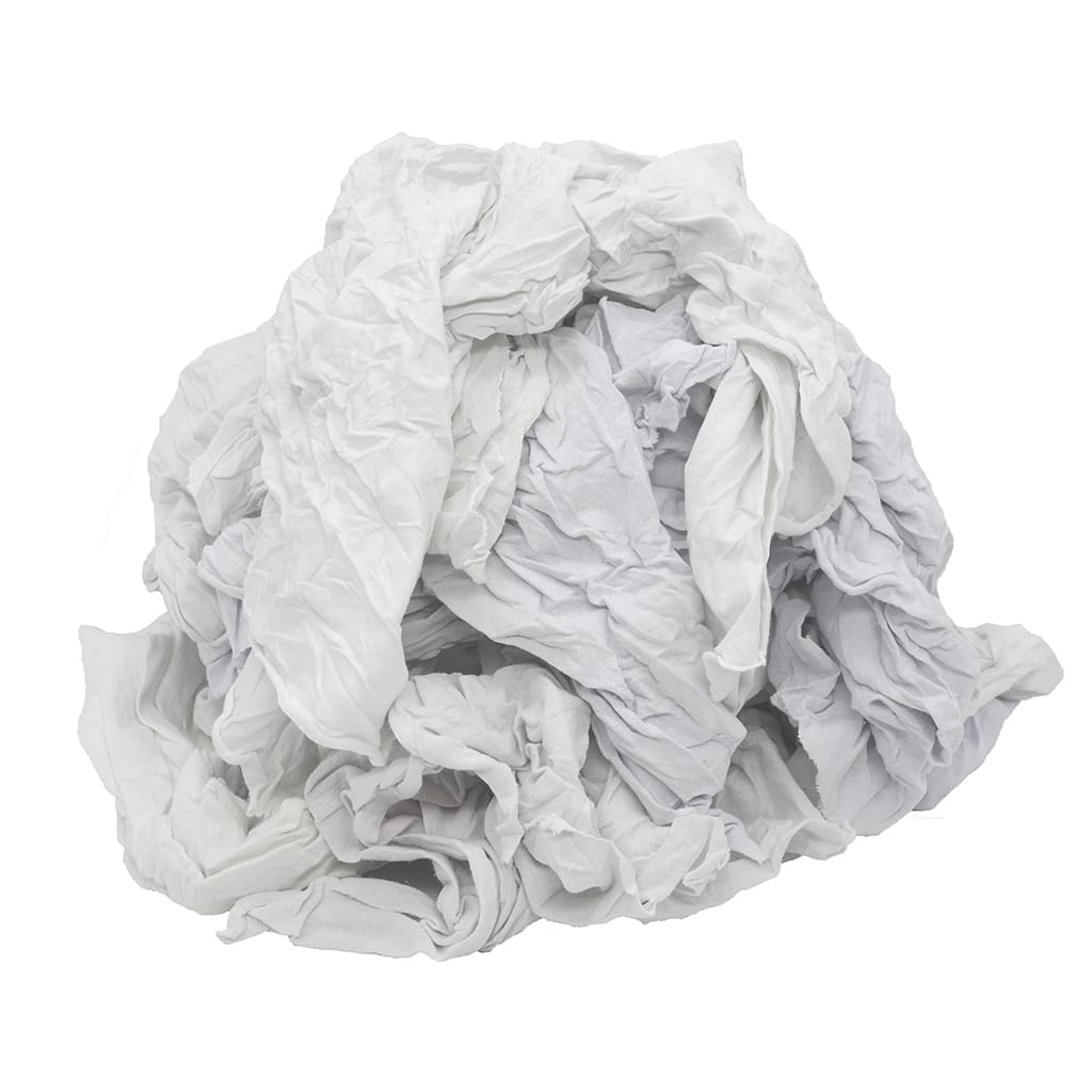 New White Knit Remnant-image-1