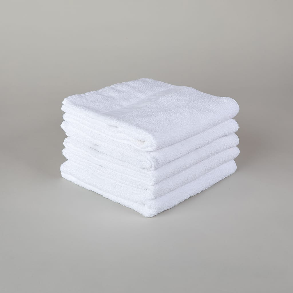 White Terry Cloth Rags