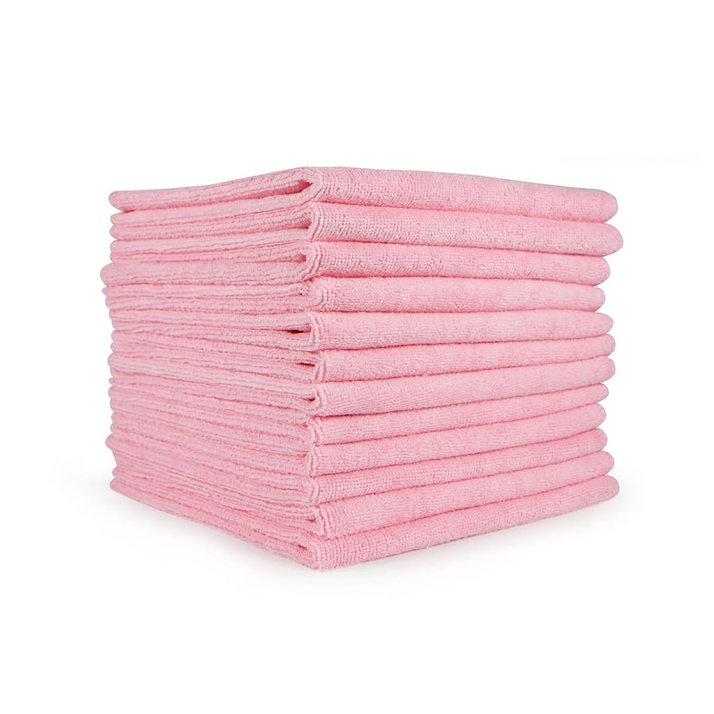 Colored Microfiber Towel- 16 x 16-image-3