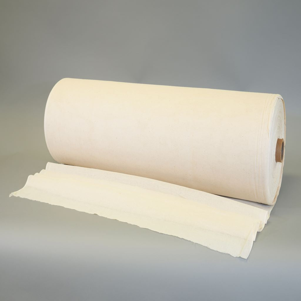 Grade 90 Cheesecloth Roll- 44/36 Mesh- Single Ply- 500 Yards-image-1
