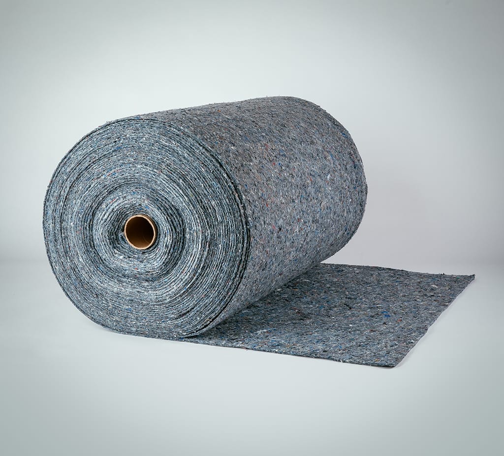 Absorbent Mat Roll - Spill Absorbent Pads