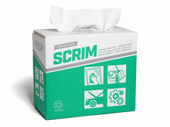 Scrim 4 Ply Pop Up Industrial Wipes