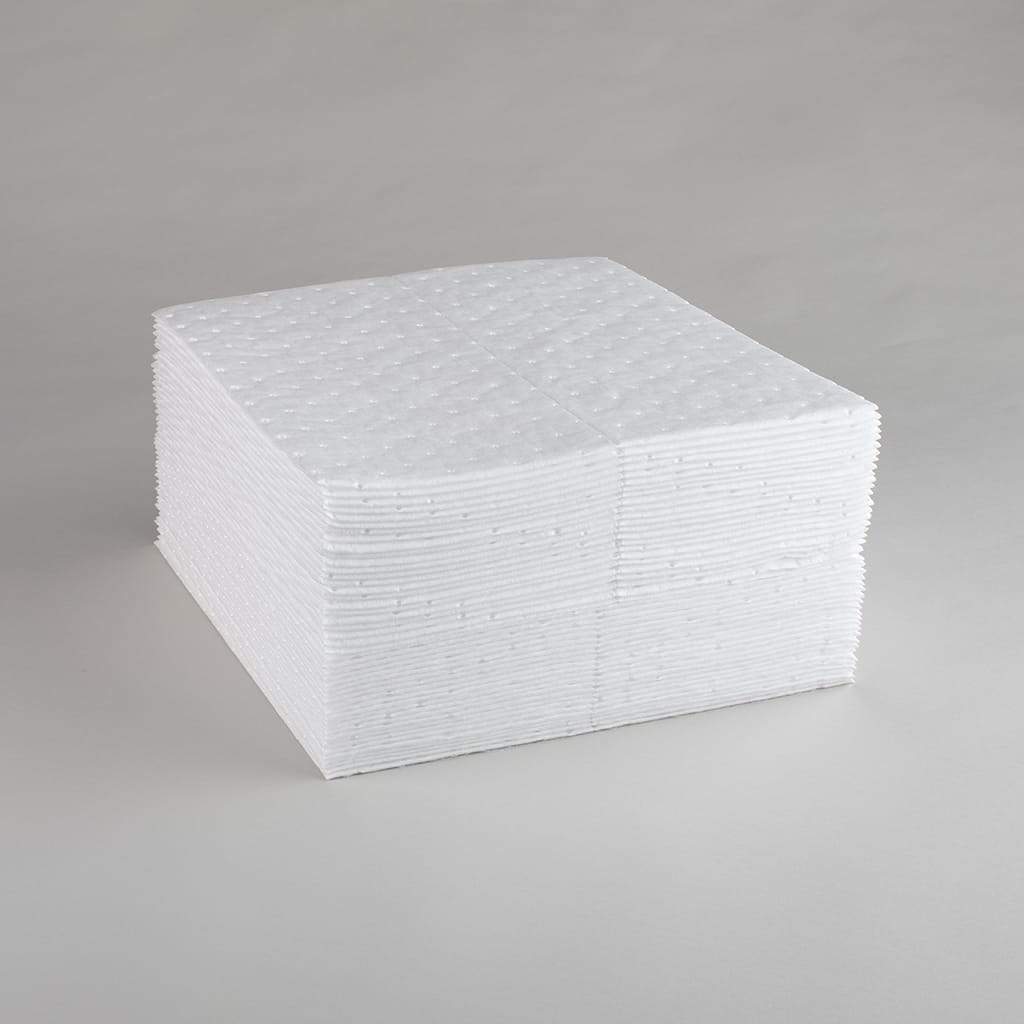 Absorbent Pads - Bulk Mats, Sheets, & Rolls